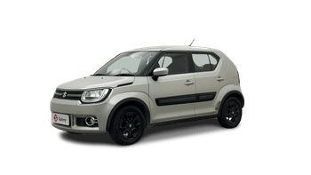 Used 2017 Maruti Suzuki Ignis Alpha 1.2 MT Petrol Manual Image