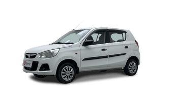 Used 2017 Maruti Suzuki Alto K10 VXi Petrol Manual Image