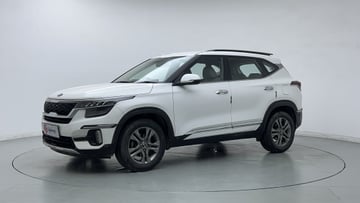 Used 2019 Kia Seltos HTX 1.5 Petrol Manual Image