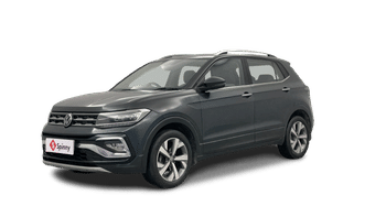 Used 2022 Volkswagen Taigun Topline 1.0 TSI MT Petrol Manual Image