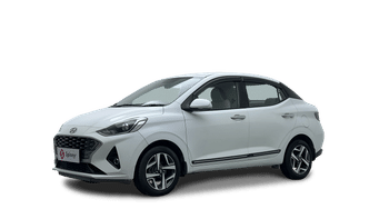 Used 2021 Hyundai Aura SX 1.2 (O) Petrol Petrol Manual Image