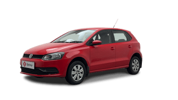 Used 2016 Volkswagen Polo Trendline 1.2L (P) Petrol Manual Image