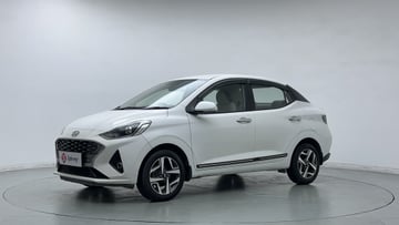 Used 2021 Hyundai Aura SX 1.2 (O) Petrol Petrol Manual Image