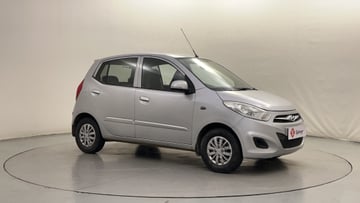 Used 2013 Hyundai I10 Sportz 1.2 AT Kappa2 Petrol Automatic Image