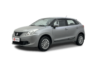 Used 2018 Maruti Suzuki Baleno Delta 1.2 Petrol Manual Image