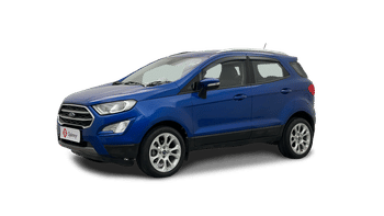 Used 2018 Ford EcoSport Titanium + 1.5L Ti-VCT AT Petrol Automatic Image