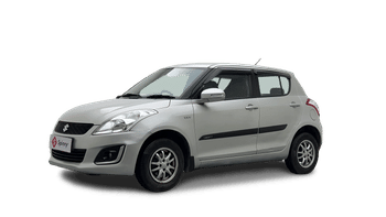 Used 2017 Maruti Suzuki Swift VXI (O) Petrol Manual Image