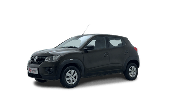 Used 2018 Renault Kwid 1.0 RXL AMT Petrol Automatic Image