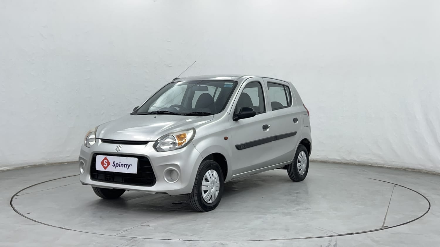 2017 Maruti Suzuki Alto 800 LXi