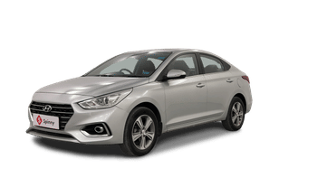 Used 2018 Hyundai Verna SX (O)1.6 VTVT Petrol Manual Image