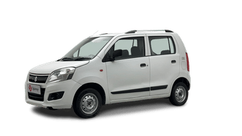 Used 2015 Maruti Suzuki Wagon R LXI CNG Cng Manual Image