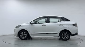 Used 2021 Hyundai Aura SX 1.2 (O) Petrol Petrol Manual Image