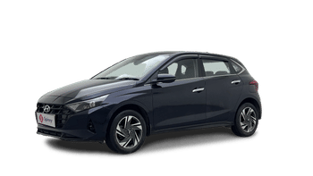 Used 2023 Hyundai I20 Asta (O) 1.2 MT Petrol Manual Image