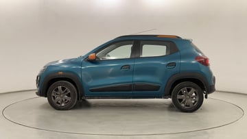 Used 2022 Renault Kwid CLIMBER 1.0 AMT (O) Petrol Automatic Image