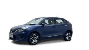 Used 2021 Maruti Suzuki Baleno Zeta Automatic Petrol Automatic Image