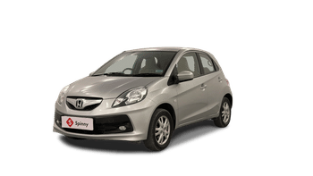 Used 2013 Honda Brio VX AT Petrol Automatic Image