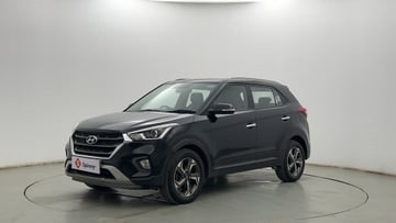 Used 2019 Hyundai Creta SX 1.6 (O) Petrol Petrol Manual Image