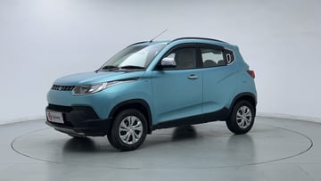 Used 2016 Mahindra KUV100 K6 5 STR Petrol Manual Image