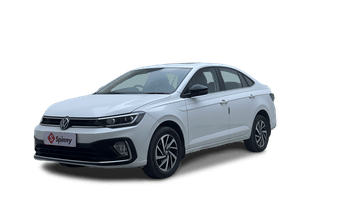 Used 2022 Volkswagen Virtus Topline 1.0 TSI AT Petrol Automatic Image