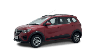 Used 2021 Renault Triber RXT Petrol Manual Image