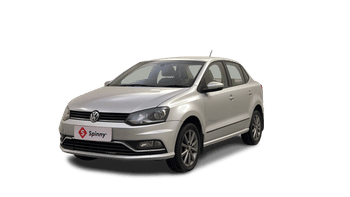 Used 2019 Volkswagen Ameo Highline Plus 1.0L (P) 16 Alloy Petrol Manual Image