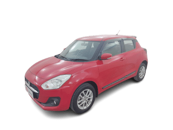 Used 2022 Maruti Suzuki Swift ZXi Petrol Manual Image
