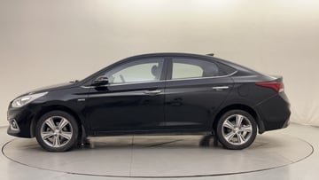 Used 2017 Hyundai Verna SX (O) 1.6 VTVT AT Petrol Automatic Image
