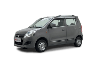 Used 2015 Maruti Suzuki Wagon R LXI CNG Cng Manual Image