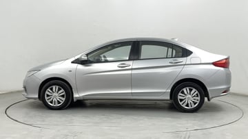 Used 2016 Honda City SV CVT Petrol Automatic Image