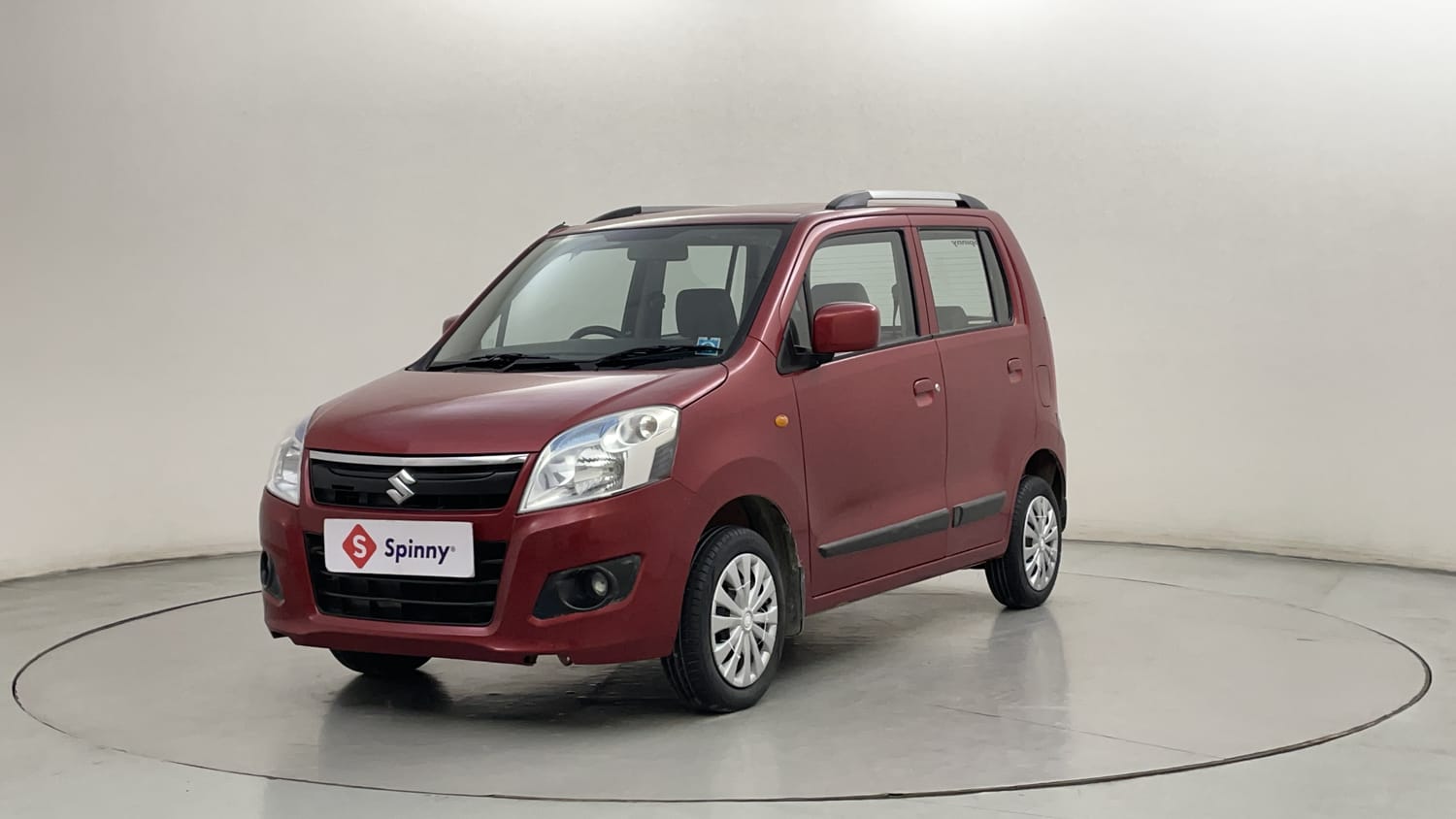 2015 Maruti Suzuki Wagon R VXI