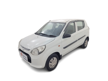 Used 2013 Maruti Suzuki Alto 800 Lxi Petrol Manual Image