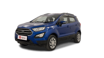 Used 2019 Ford EcoSport Trend + 1.5L TDCi Diesel Manual Image