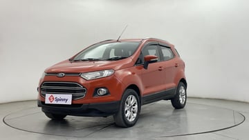 Used 2016 Ford EcoSport Titanium+ 1.5L TDCi Diesel Manual Image