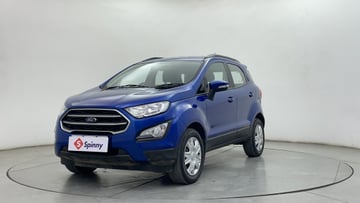 Used 2019 Ford EcoSport Trend + 1.5L TDCi Diesel Manual Image