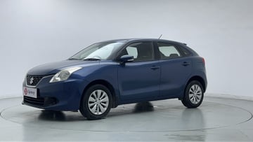 Used 2016 Maruti Suzuki Baleno Delta 1.2 AT Petrol Automatic Image