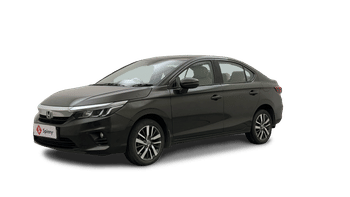 Used 2021 Honda City VX CVT Petrol Petrol Automatic Image