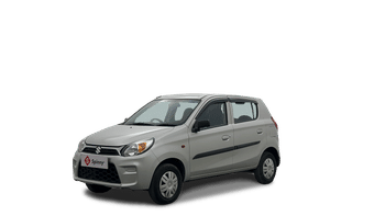 Used 2020 Maruti Suzuki Alto 800 LXi Petrol Manual Image