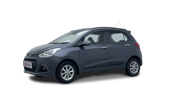 Used 2016 Hyundai Grand i10 Asta 1.2 Kappa VTVT Petrol Manual Image