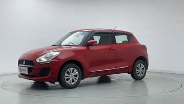 Used 2021 Maruti Suzuki Swift VXi Petrol Manual Image