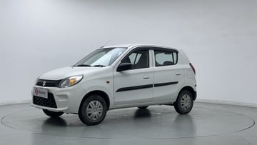 Used 2021 Maruti Suzuki Alto 800 VXi Petrol Manual Image