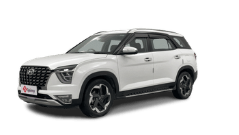 Used 2022 Hyundai Alcazar Signature (O) 6 STR 1.5 Diesel AT Diesel Automatic Image