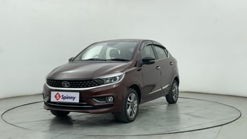 Used 2022 Tata Tigor XZA Plus Petrol Automatic Image