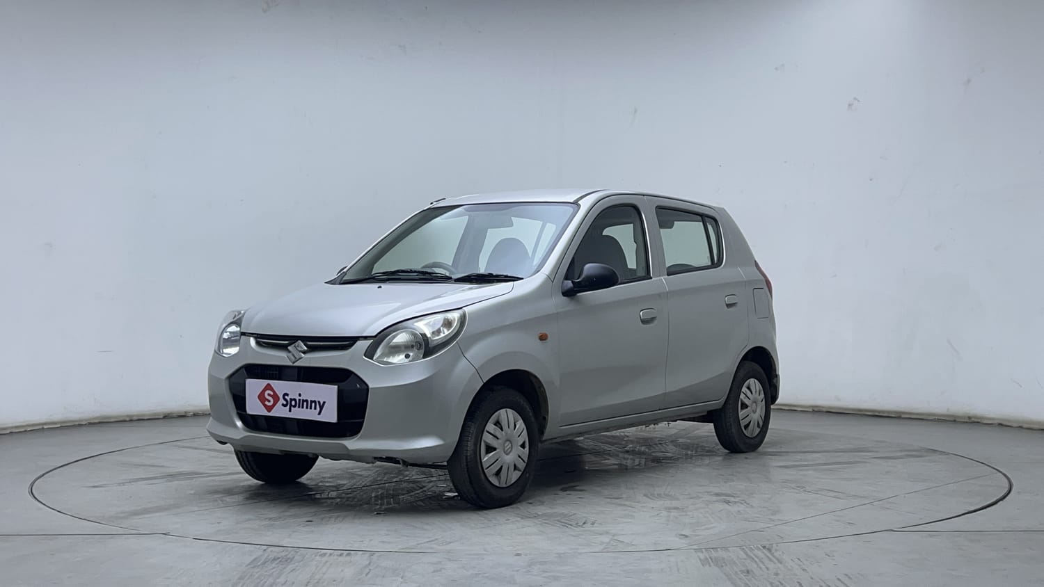 2013 Maruti Suzuki Alto 800 Lxi