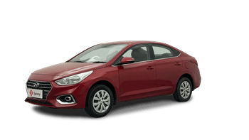 Used 2019 Hyundai Verna EX 1.4 VTVT Petrol Manual Image