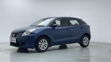 Used 2016 Maruti Suzuki Baleno Delta 1.2 AT Petrol Automatic Image