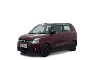 Used 2022 Maruti Suzuki Wagon R ZXI Plus 1.2 AGS Dual Tone Petrol Automatic Image