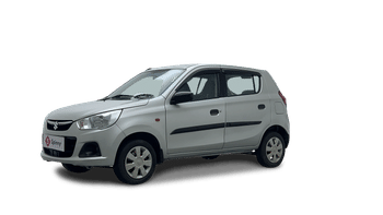 Used 2016 Maruti Suzuki Alto K10 VXi AMT Petrol Automatic Image
