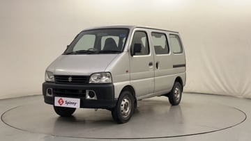 Used 2017 Maruti Suzuki Eeco 5 STR WITH A/C+HTR Petrol Manual Image