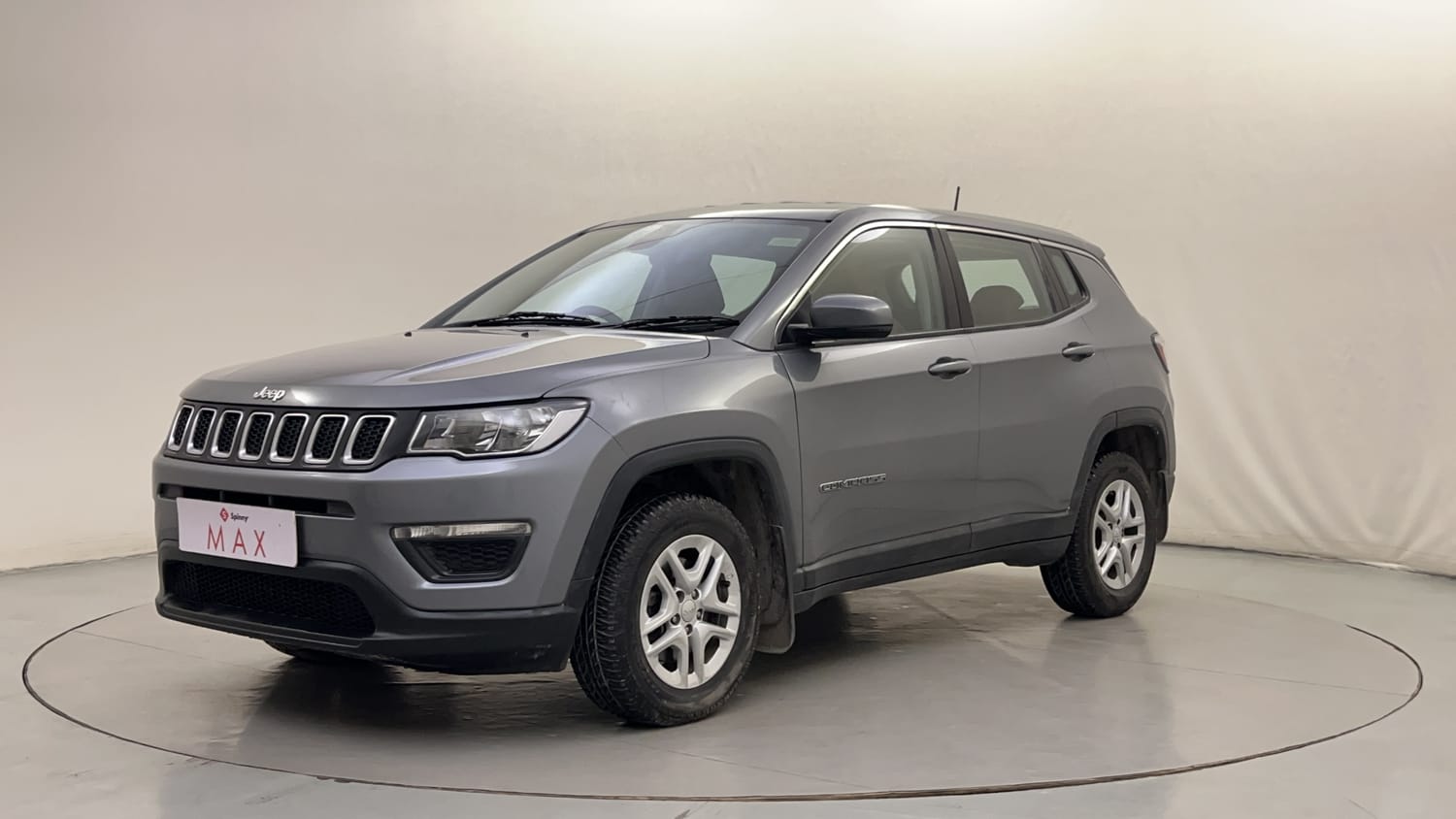2018 Jeep Compass Sport 2.0 Diesel