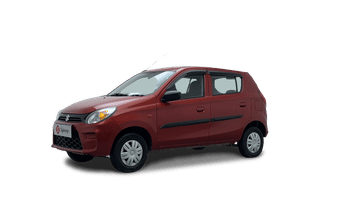 Used 2022 Maruti Suzuki Alto 800 Vxi Plus Petrol Manual Image